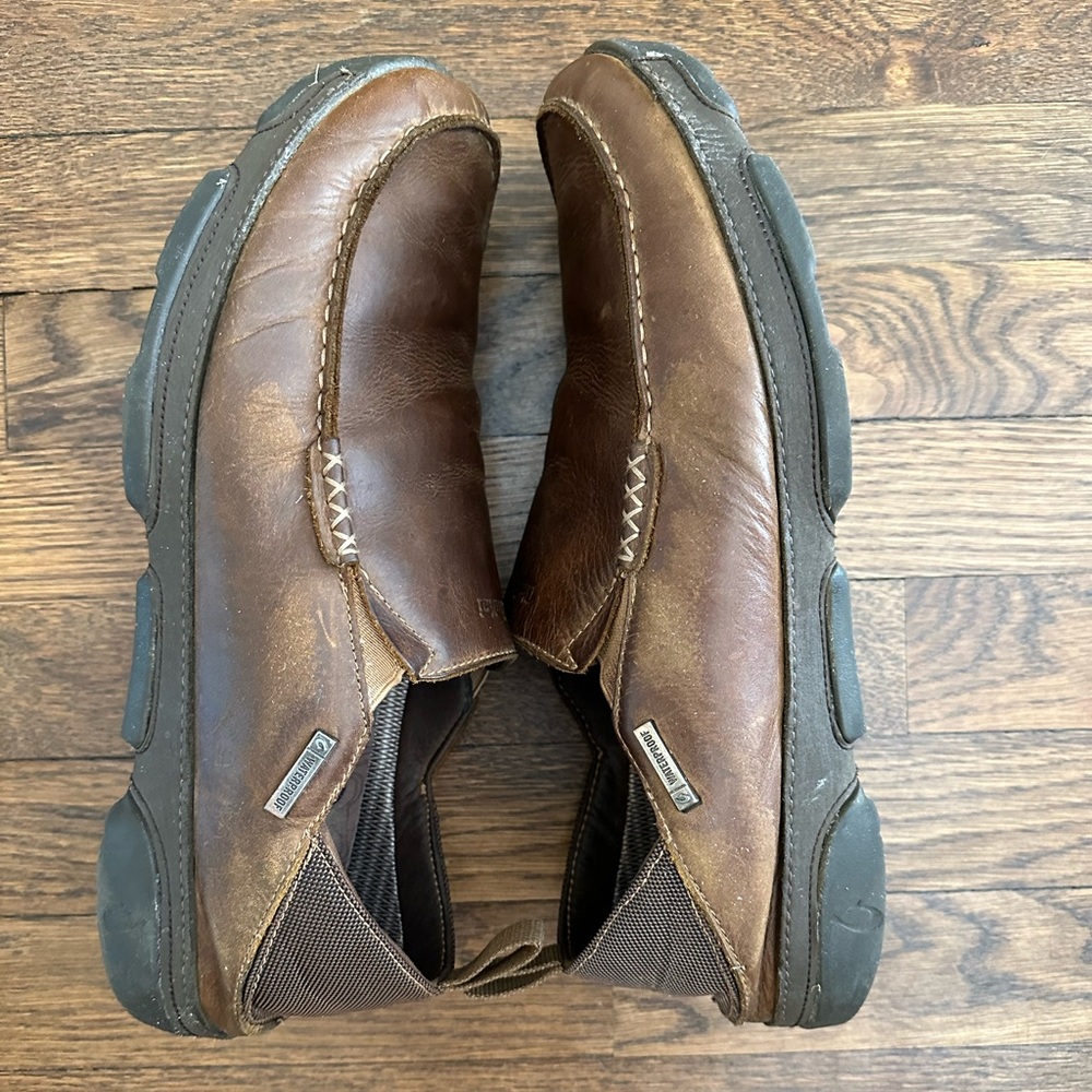 Okulai Na’i waterproof loafers